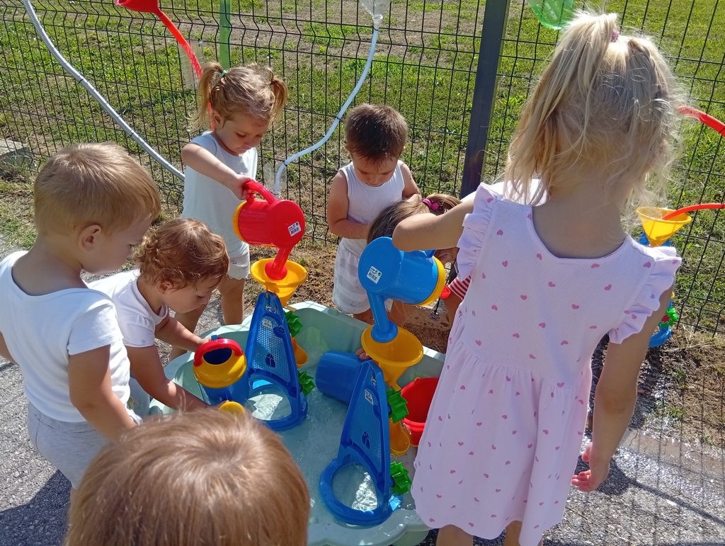 Istraživačke aktivnosti vodom