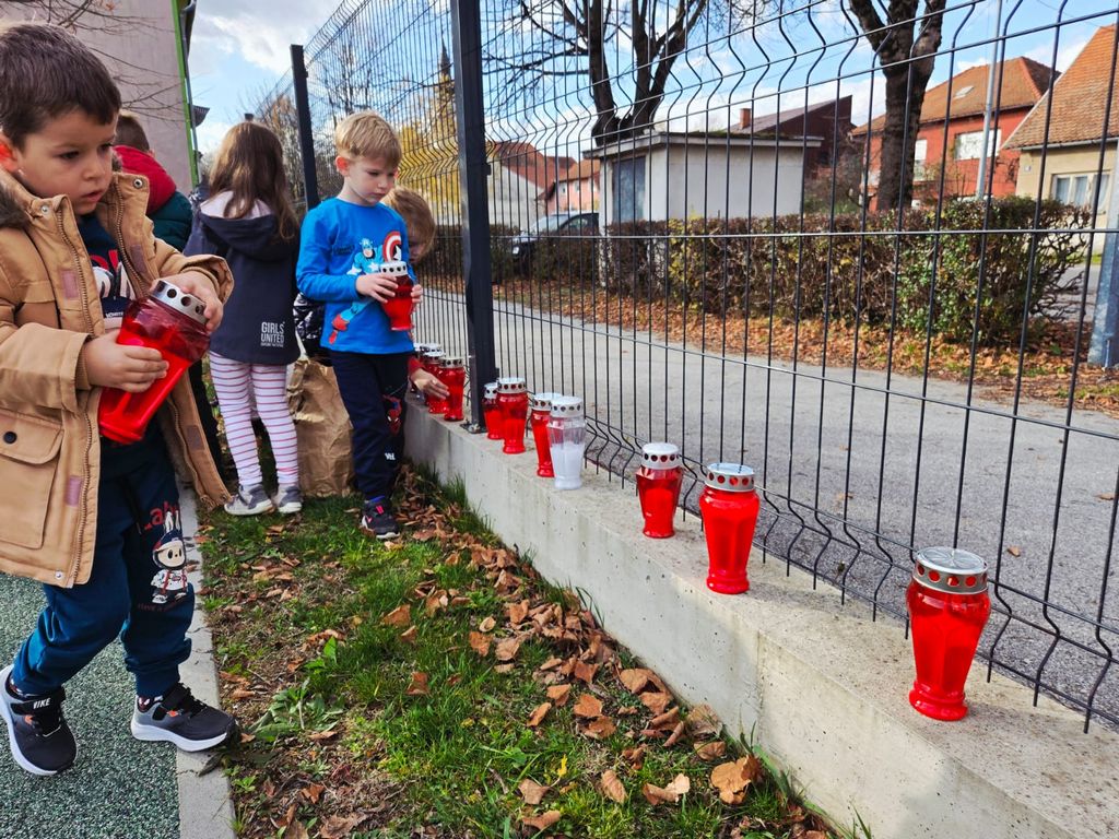 Dan sjećanja u Dječjem vrtiću Bambi Sunja