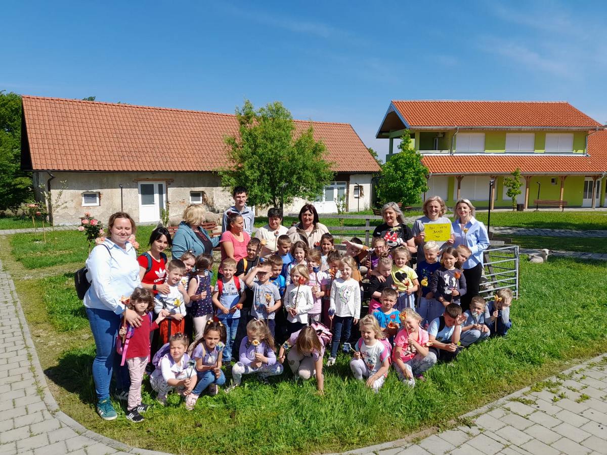 Zabavan dan u Woonku