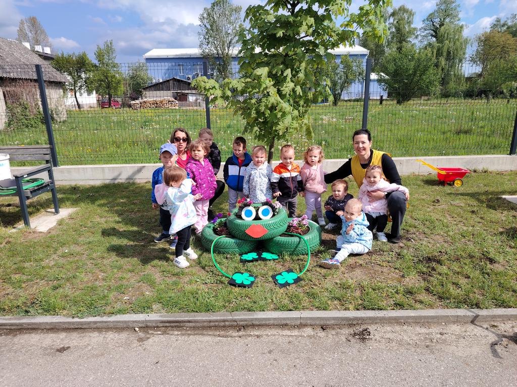 Dan planeta Zemlje u našem vrtiću