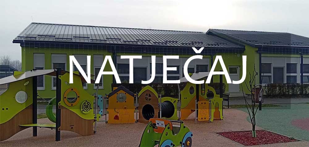 Natječaj za obavljanje poslova ODGOJITELJ/ICA PREDŠKOLSKE DJECE (m/ž) – 1 izvršitelj/ica (17.9.2026.)