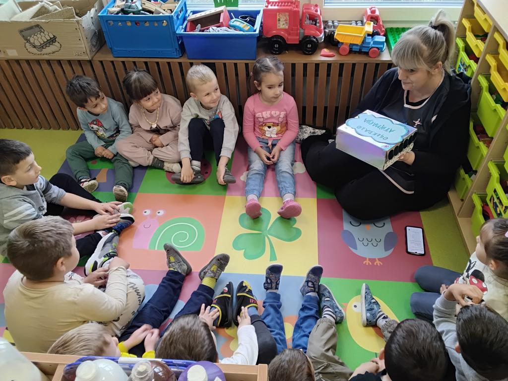 Srijeda posvećena zastajanju i primjećivanju – osluškivanju sebe i svijeta oko nas